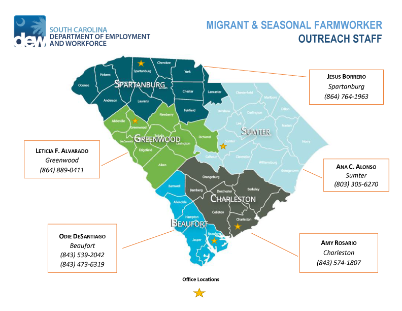 Special Circumstances SC Department of Employment and Workforce